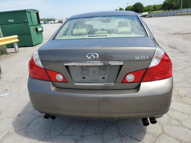 2006 Infiniti M35 Base VIN: JNKAY01F26M265275 Lot: 59313204