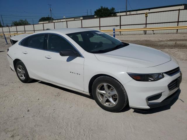 2017 Chevrolet Malibu Ls VIN: 1G1ZB5STXHF288021 Lot: 57471054