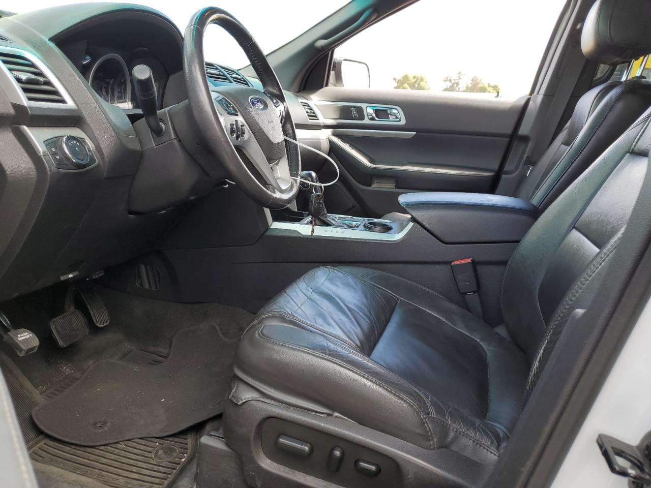 1FM5K7D83EGC07243 2014 Ford Explorer Xlt