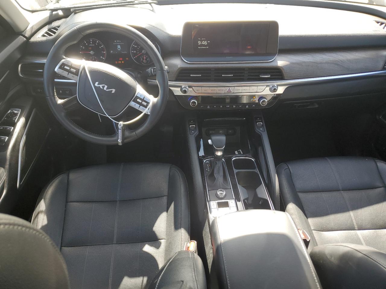 5XYP34HC3NG268635 2022 Kia Telluride Ex