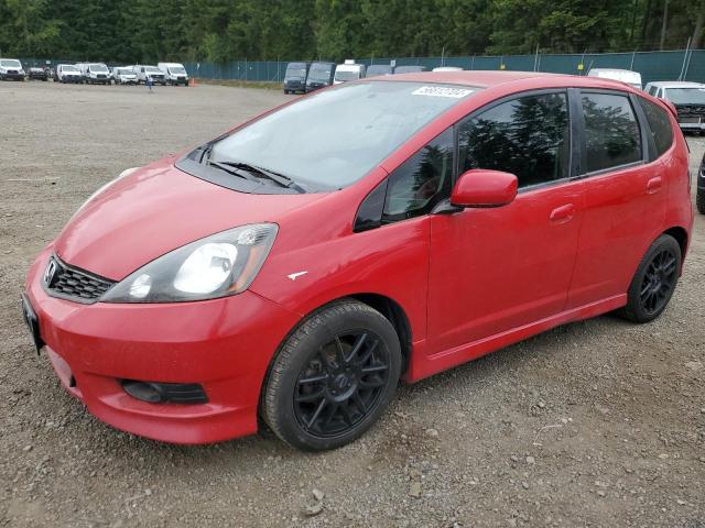 2012 Honda Fit Sport VIN: JHMGE8H59CC018769 Lot: 56612704