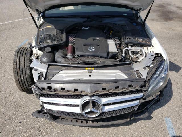 2016 Mercedes-Benz C 300 VIN: 55SWF4JB5GU160773 Lot: 59848734