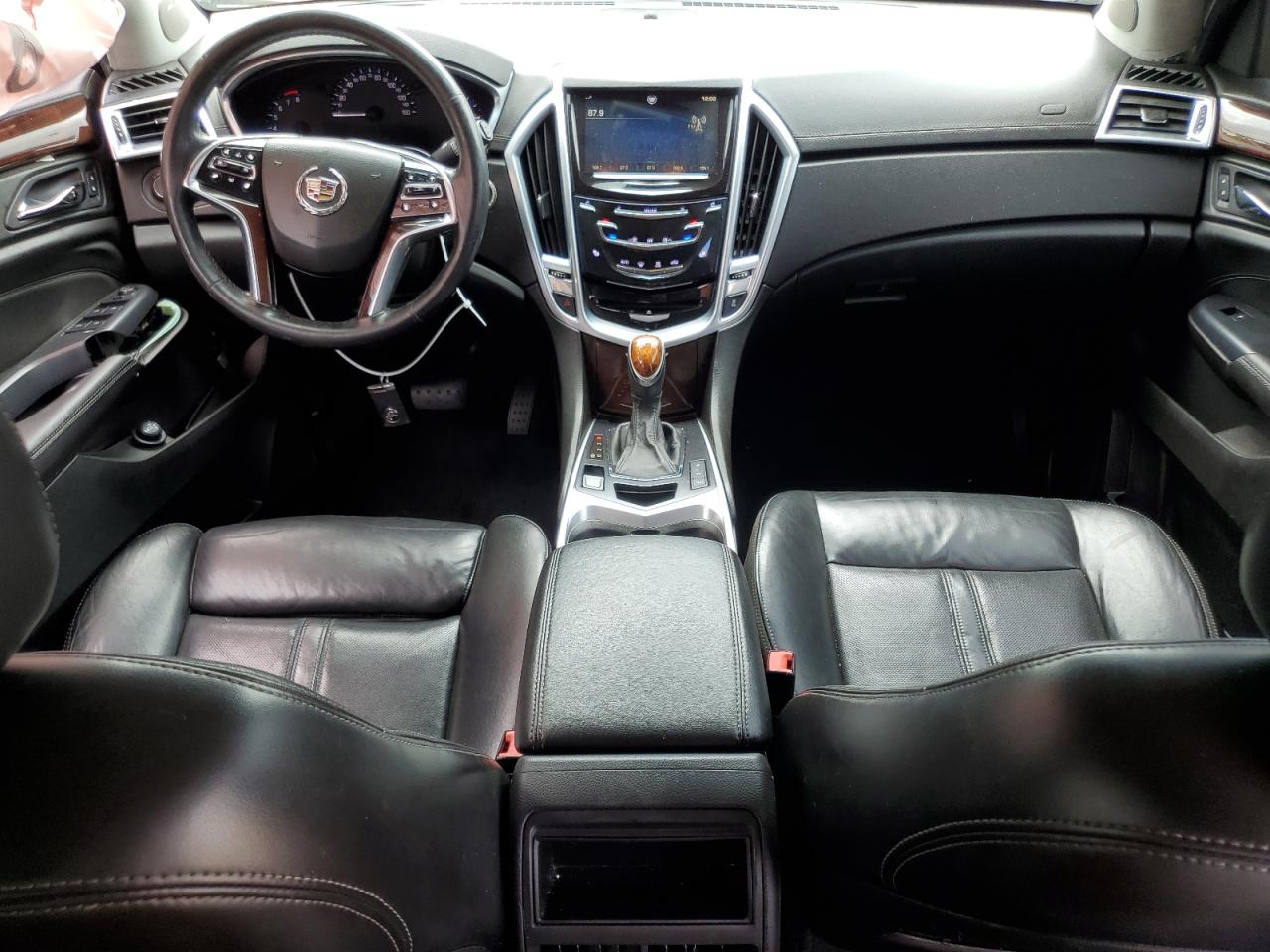 3GYFNCE3XDS550217 2013 Cadillac Srx Luxury Collection