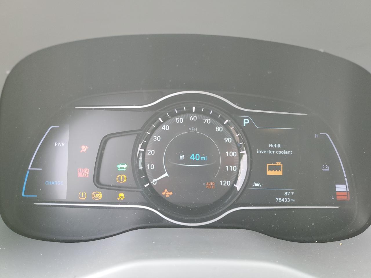 KM8K33AGXMU134862 2021 Hyundai Kona Limited