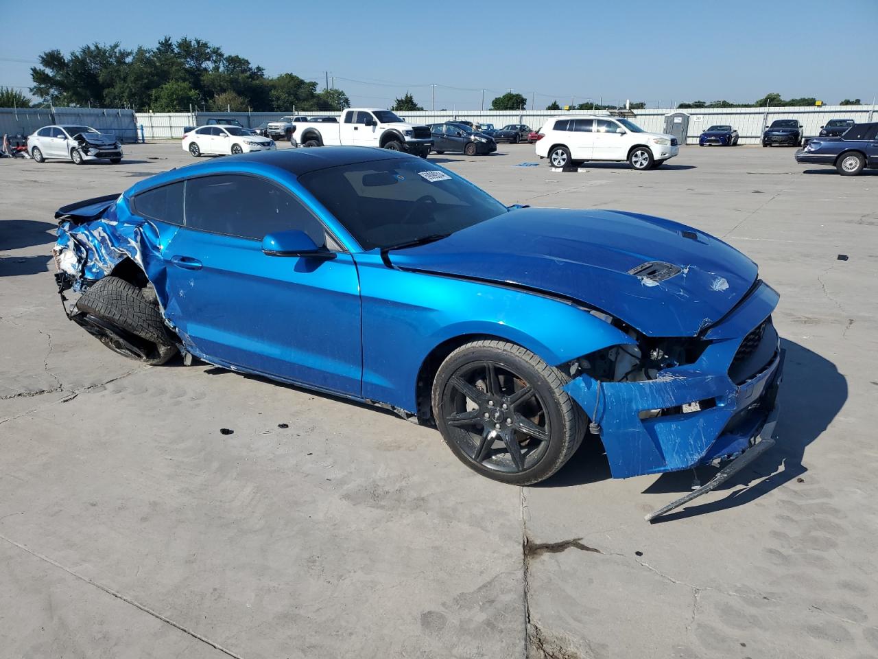 1FA6P8TH5K5142359 2019 Ford Mustang