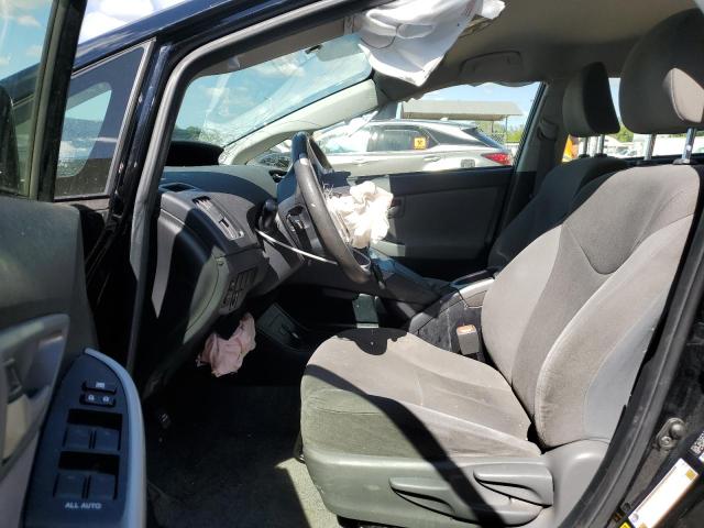 2014 Toyota Prius VIN: JTDKN3DU4E1818275 Lot: 57437194