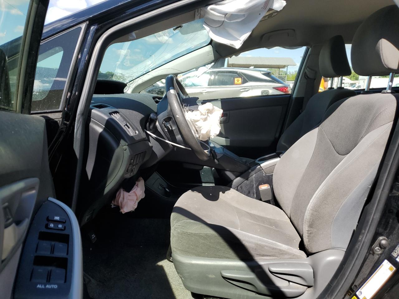 JTDKN3DU4E1818275 2014 Toyota Prius