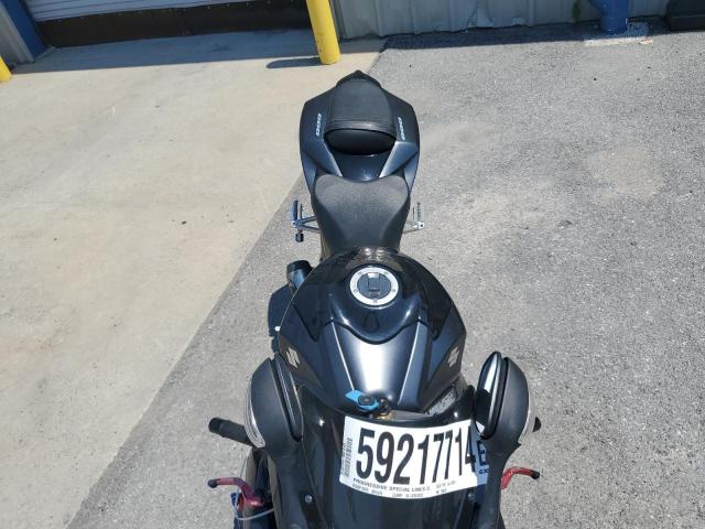 2008 SUZUKI GSX-R600 JS1GN7EA682104030
