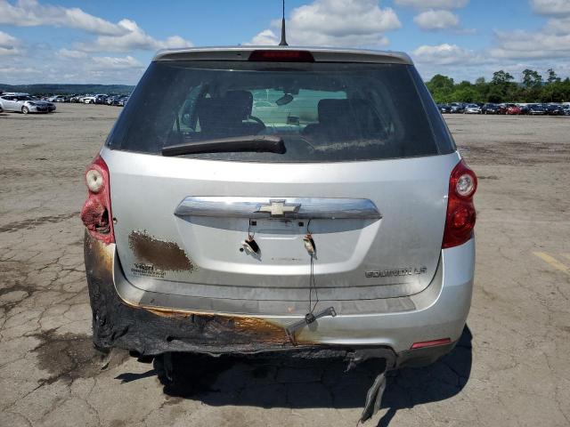 2010 Chevrolet Equinox Ls VIN: 2CNFLCEW9A6205482 Lot: 60704724