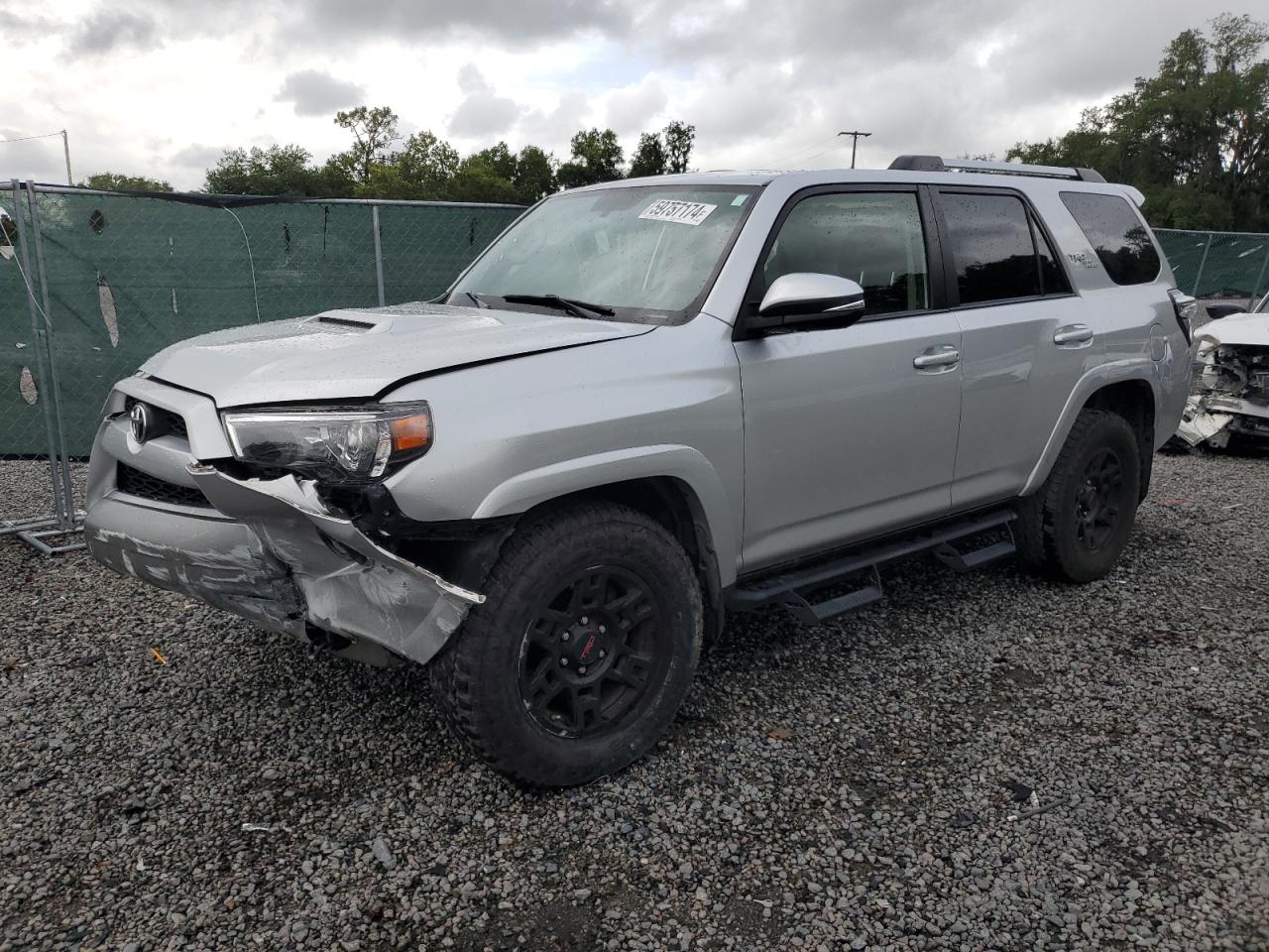 JTEBU5JRXJ5600497 2018 Toyota 4Runner Sr5/Sr5 Premium