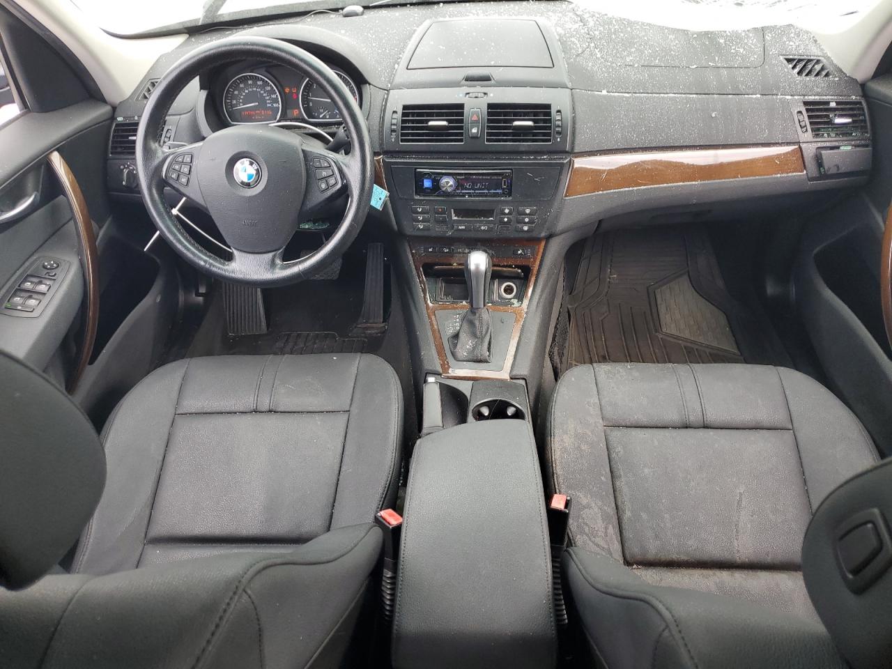 WBXPC934X9WJ29272 2009 BMW X3 xDrive30I