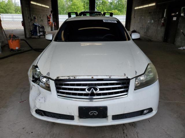 2006 Infiniti M35 Base VIN: JNKAY01F76M262775 Lot: 56817274