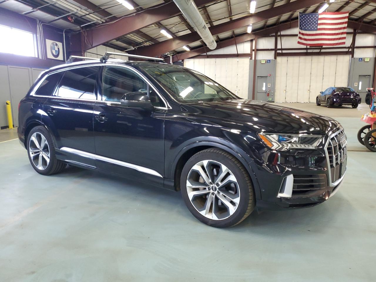 WA1VXBF70LD011007 2020 Audi Q7 Prestige