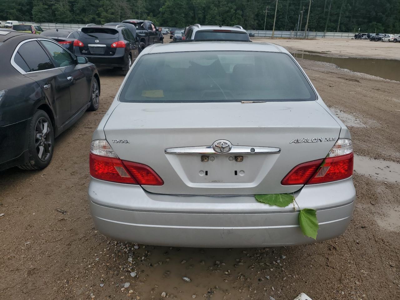 4T1BF28B33U327008 2003 Toyota Avalon Xl