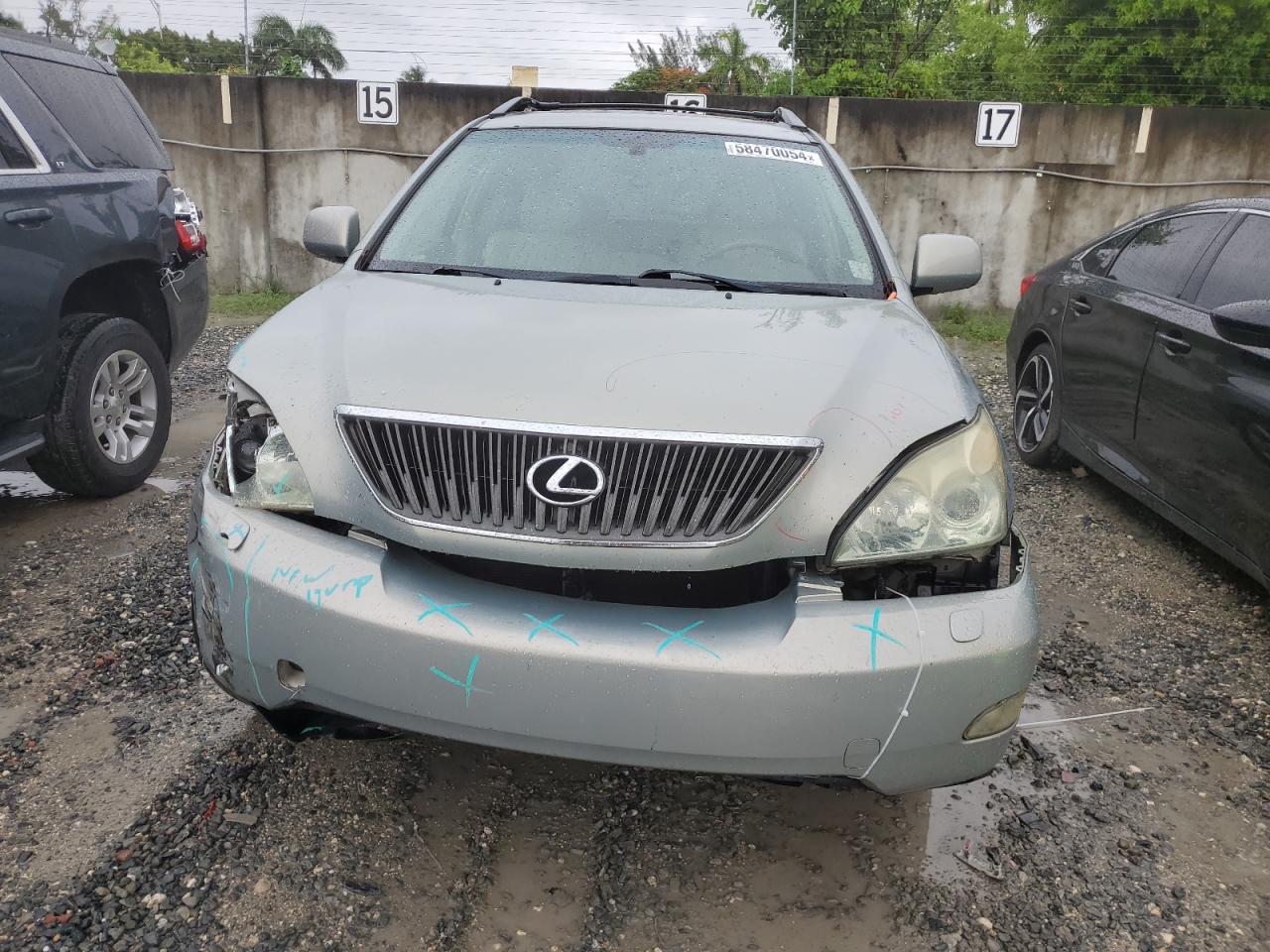 JTJHA31U840006439 2004 Lexus Rx 330