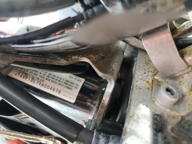 2007 YAMAHA XVZ13 CT - JYAVP18E77A004876