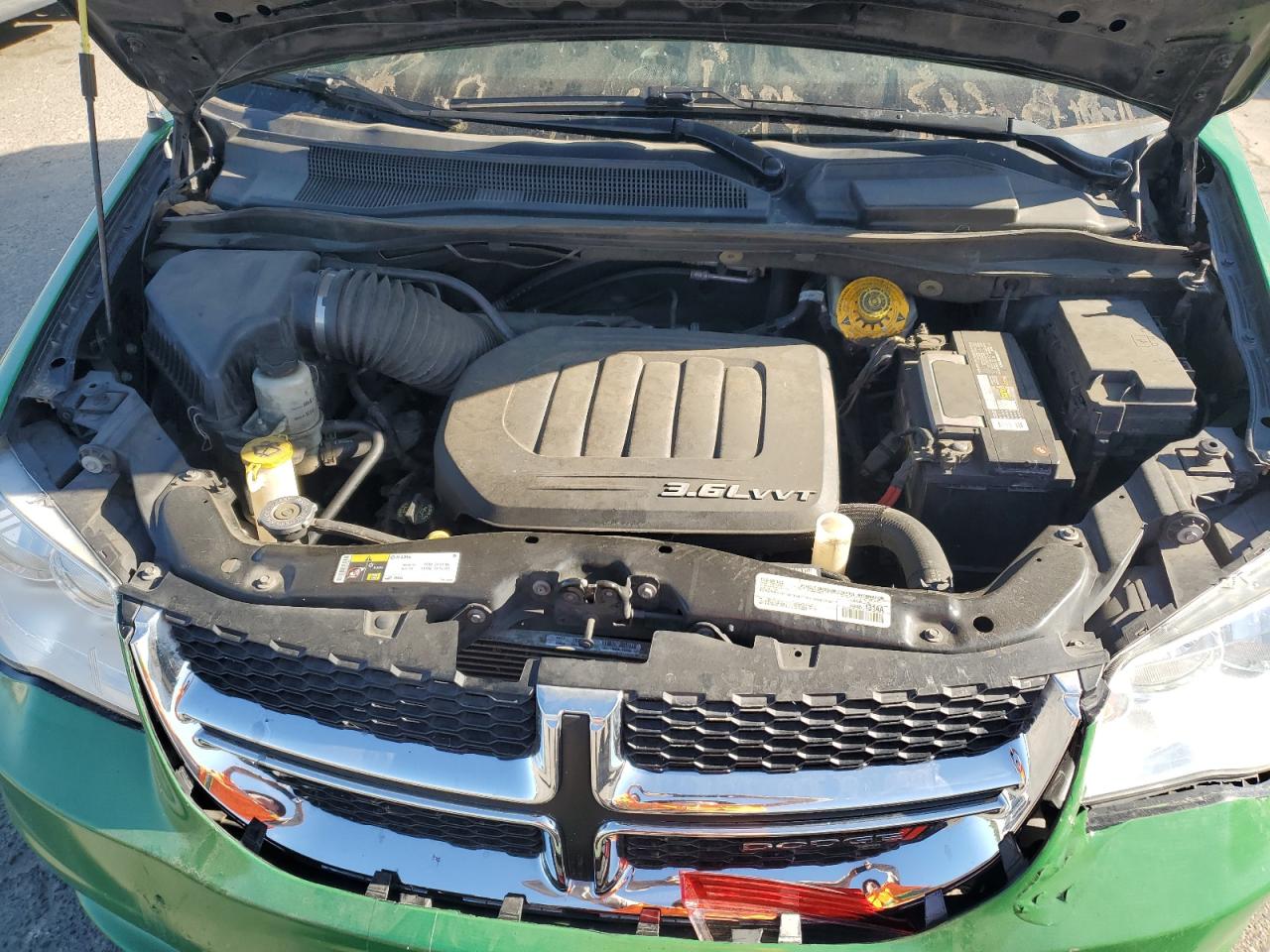 2C4RDGCG2JR208756 2018 Dodge Grand Caravan Sxt