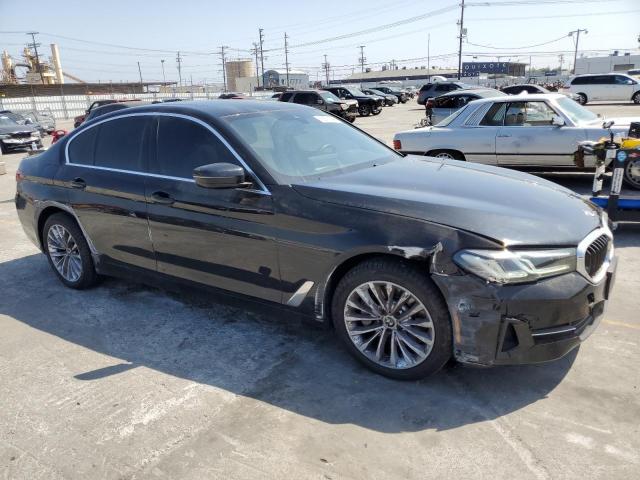 2021 BMW 530 I VIN: WBA53BH02MWX33115 Lot: 58877044