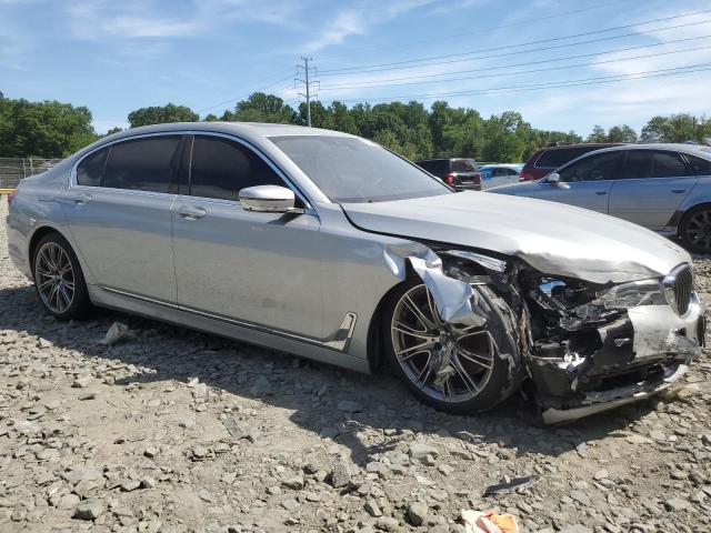 2016 BMW 740 I - WBA7E2C56GG738760