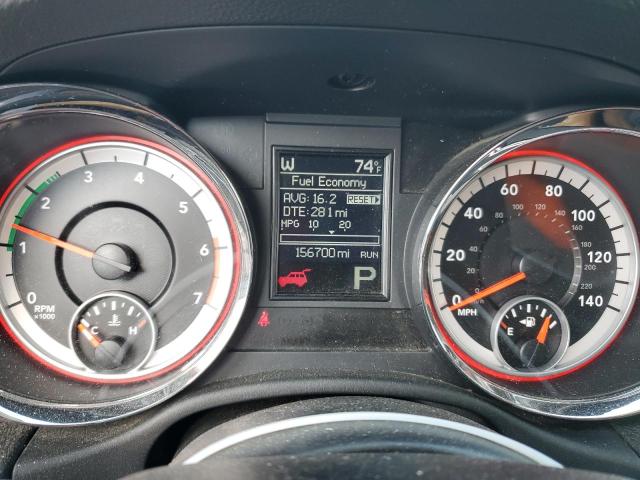 2013 Dodge Durango Citadel VIN: 1C4SDJET3DC648863 Lot: 59077624