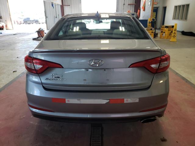 2015 Hyundai Sonata Se VIN: 5NPE24AF3FH229746 Lot: 59206294