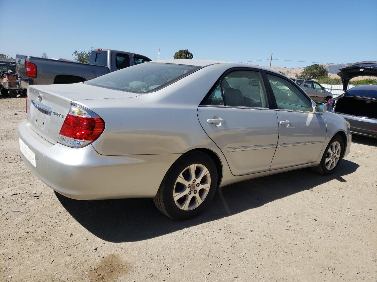 4T1BE30K55U986828 2005 Toyota Camry Le