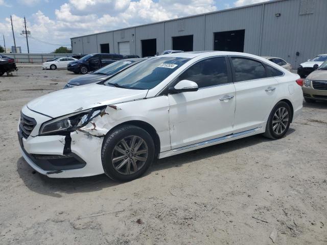 2016 Hyundai Sonata Sport VIN: 5NPE34AF3GH420095 Lot: 58192534