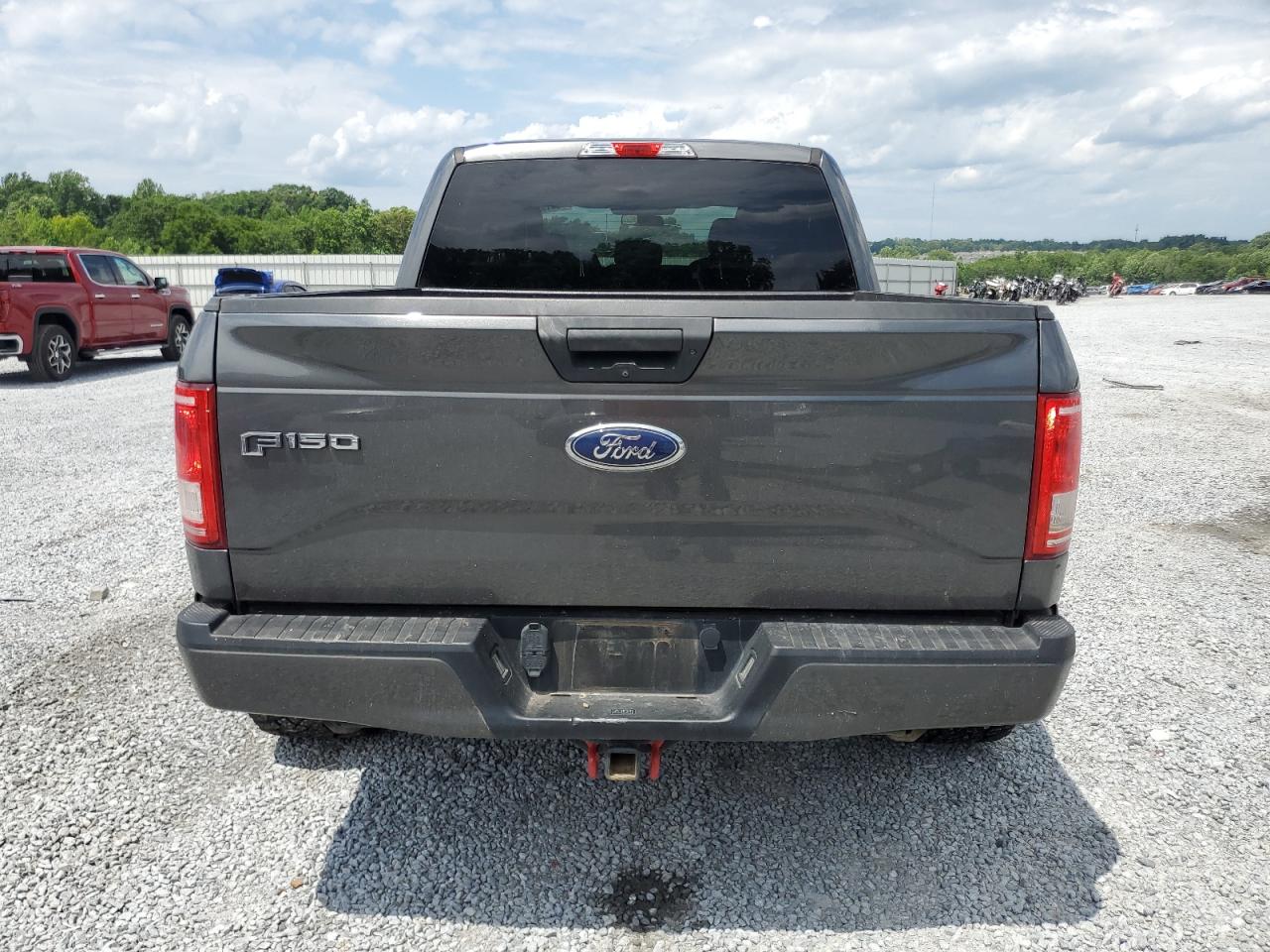 1FTEW1EP9HFC11576 2017 Ford F150 Supercrew