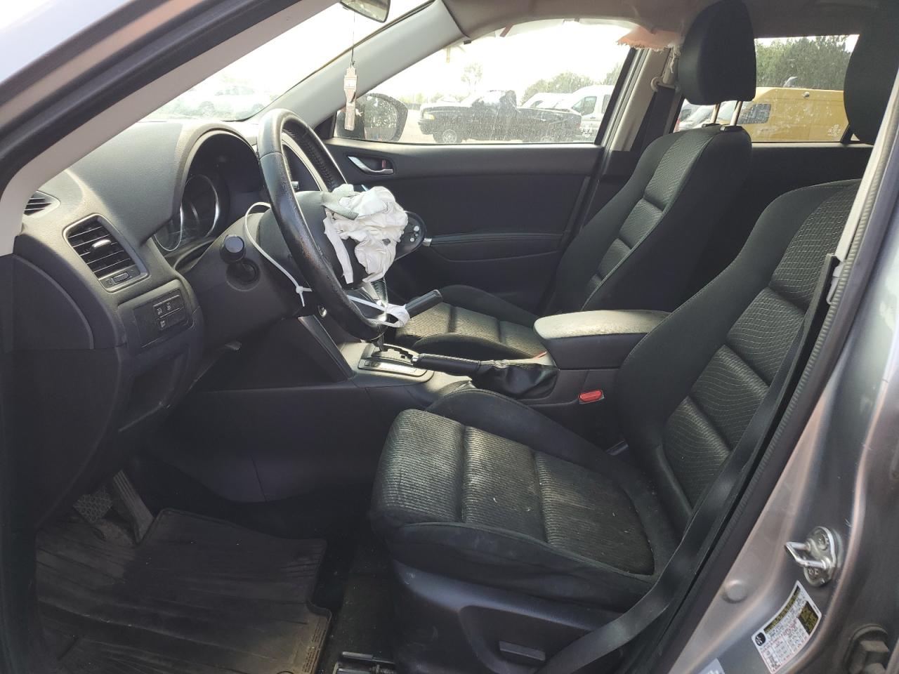 JM3KE2CY9E0384429 2014 Mazda Cx-5 Touring