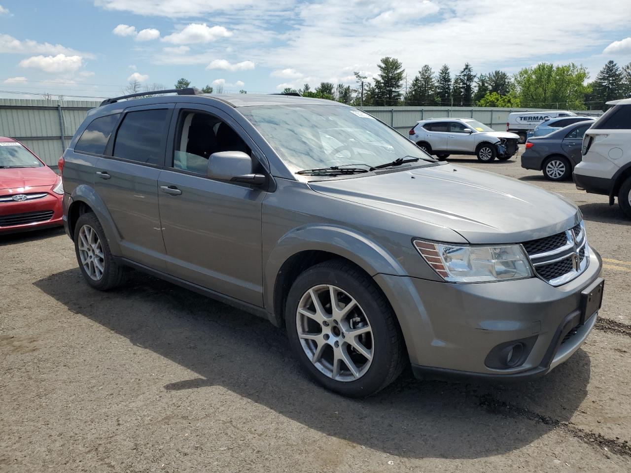 3C4PDDBG3CT154892 2012 Dodge Journey Sxt