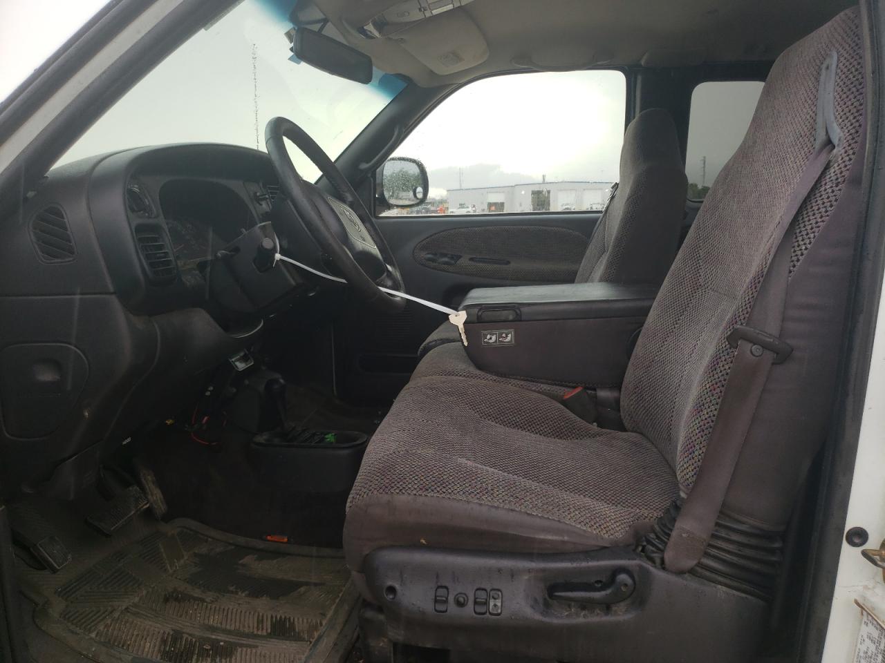 3B7KF23611G158475 2001 Dodge Ram 2500