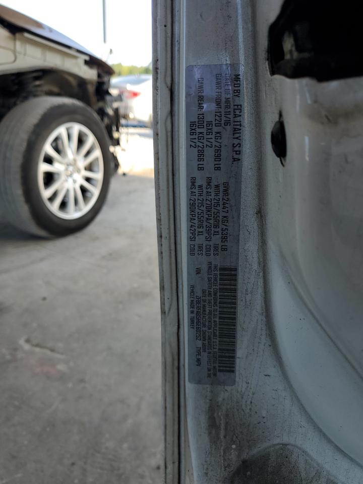 ZFBERFAB5H6E60252 2017 Ram Promaster City