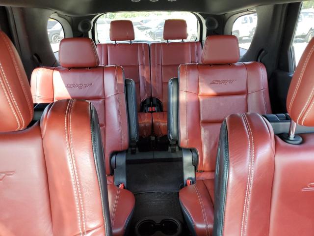 2018 Dodge Durango Srt VIN: 1C4SDJGJ4JC327955 Lot: 58200734