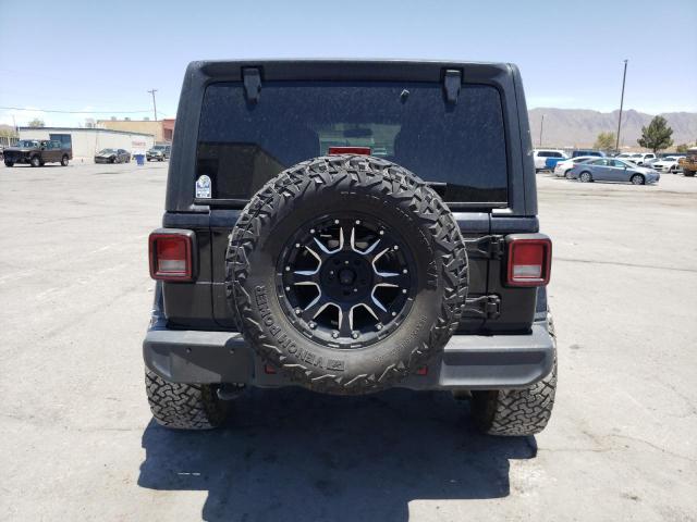 2019 Jeep Wrangler Unlimited Sahara VIN: 1C4HJXEN0KW644854 Lot: 57946044