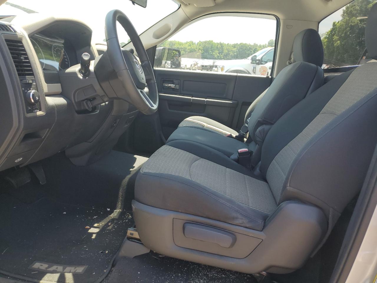 3D7JV1ET1BG632539 2011 Dodge Ram 1500