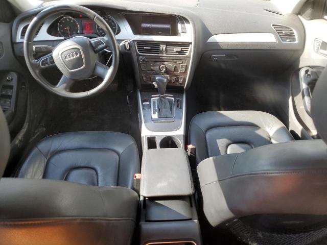 2012 Audi A4 Premium VIN: WAUAFAFLXCA117977 Lot: 57660174