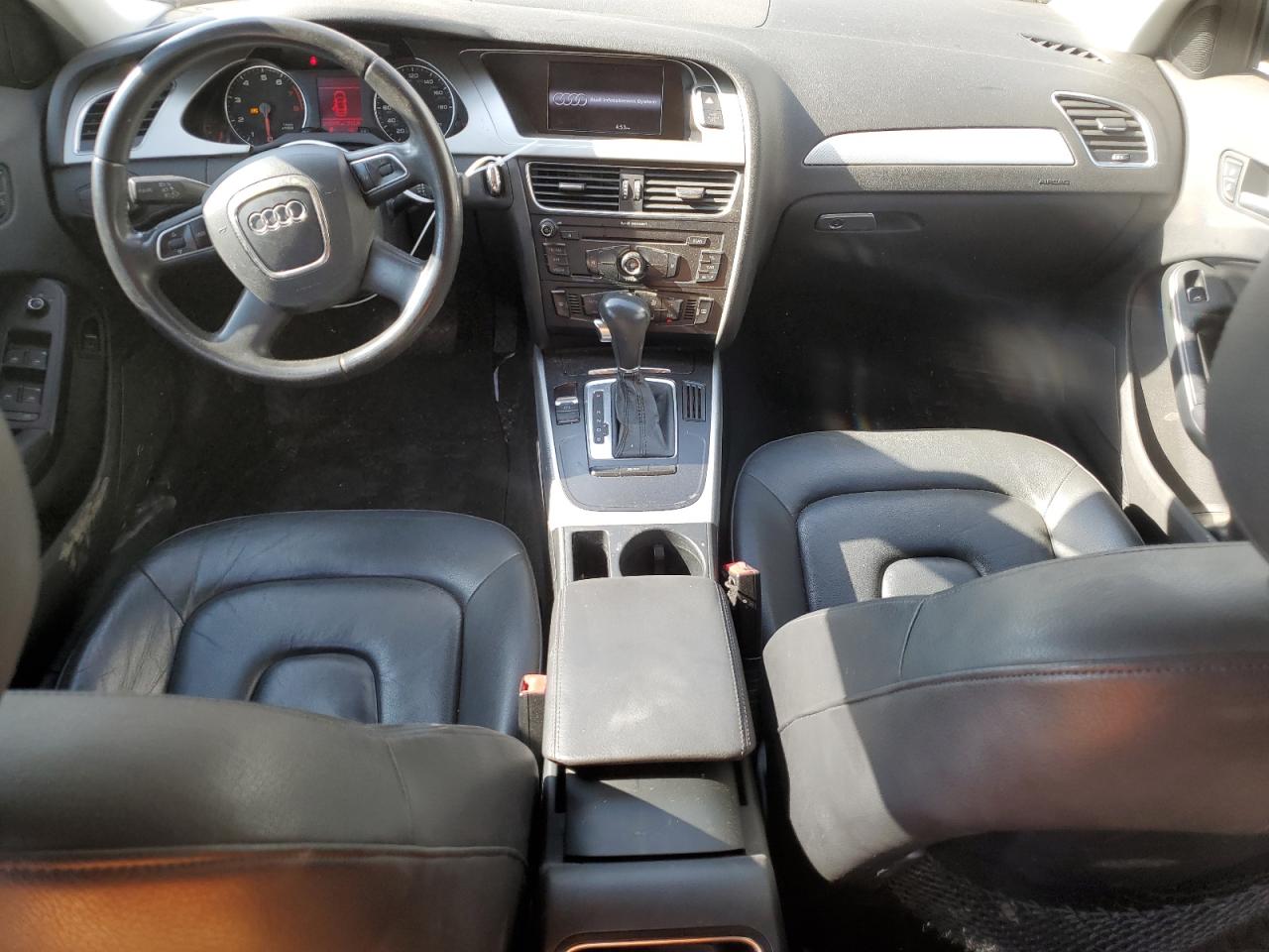 WAUAFAFLXCA117977 2012 Audi A4 Premium