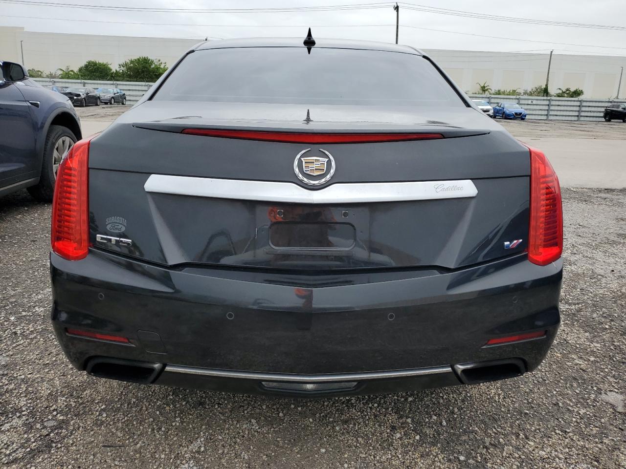 1G6AV5S83E0149874 2014 Cadillac Cts Vsport Premium