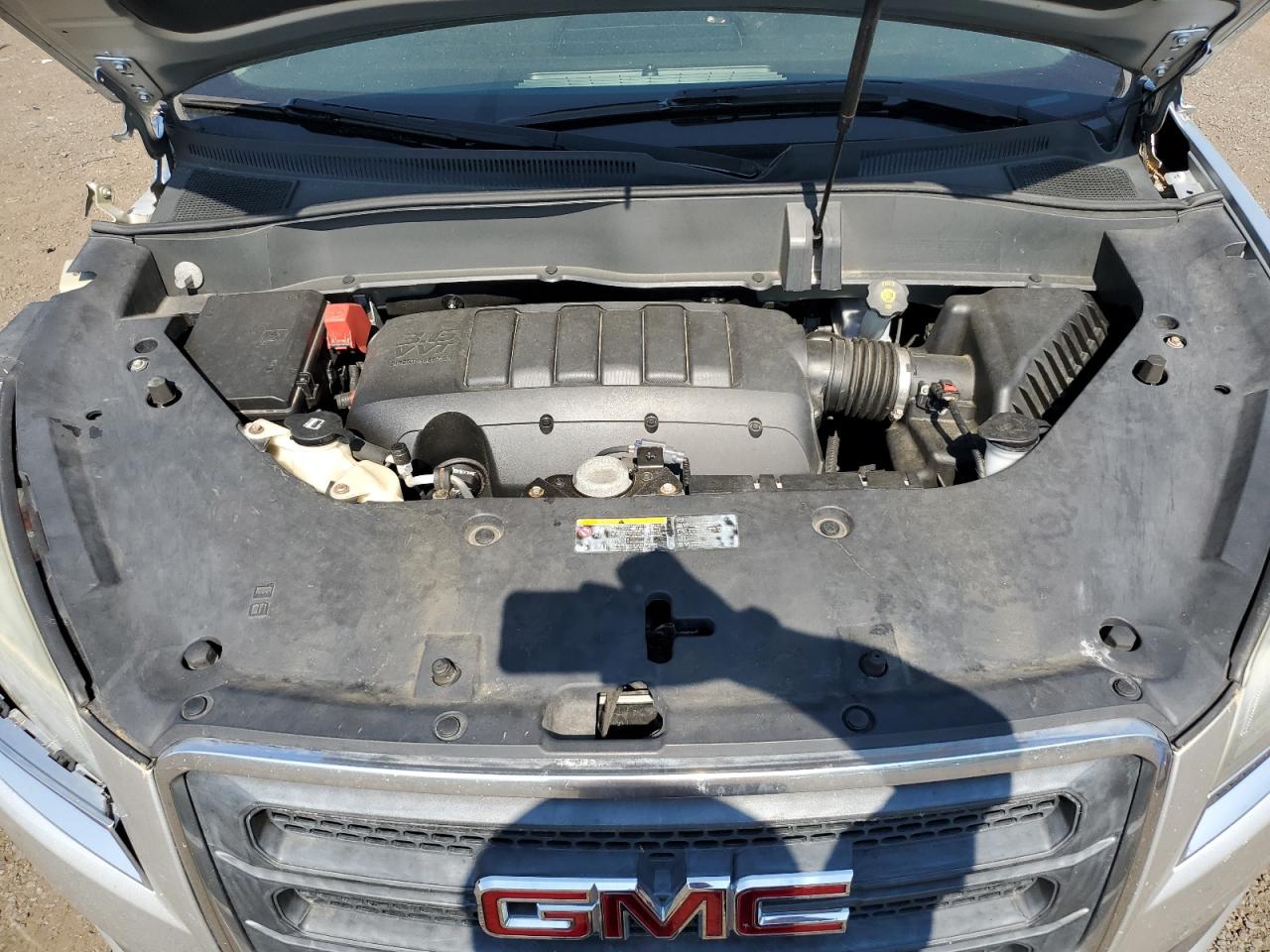 1GKKVPKD9FJ375427 2015 GMC Acadia Sle