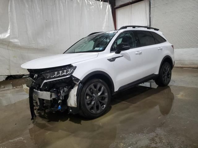 2023 Kia Sorento Ex VIN: 5XYRHDLFXPG166294 Lot: 57622924