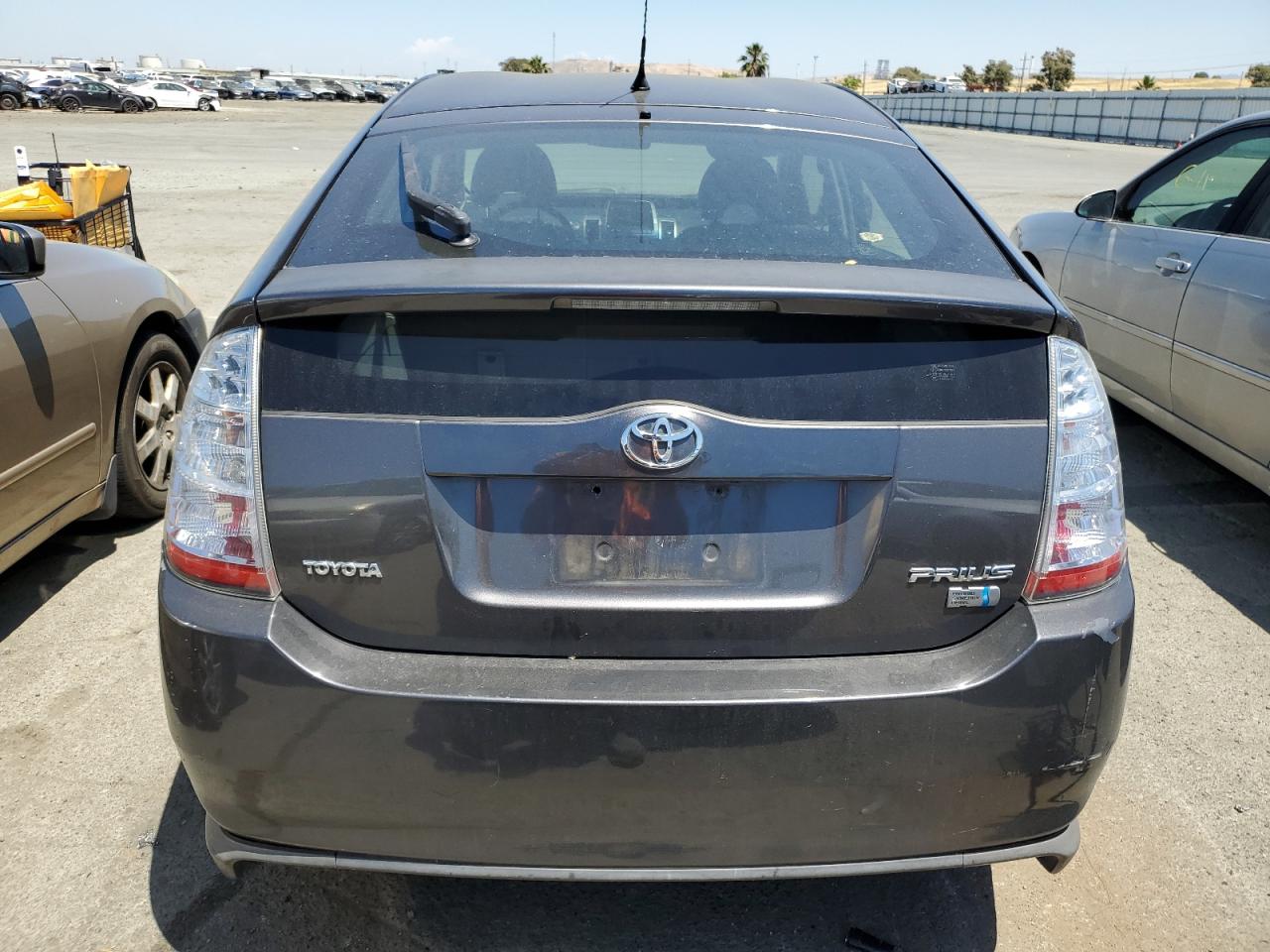 JTDKB20U683309807 2008 Toyota Prius