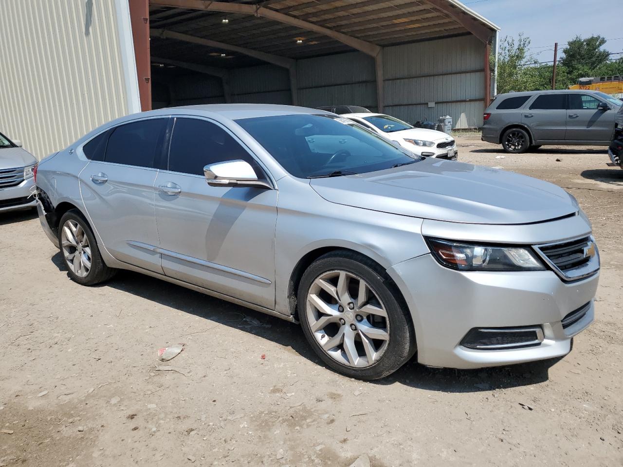 2G1145S3XG9175135 2016 Chevrolet Impala Ltz