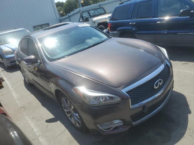 2017 Infiniti Q70 3.7 VIN: JN1BY1AP2HM740725 Lot: 60239194
