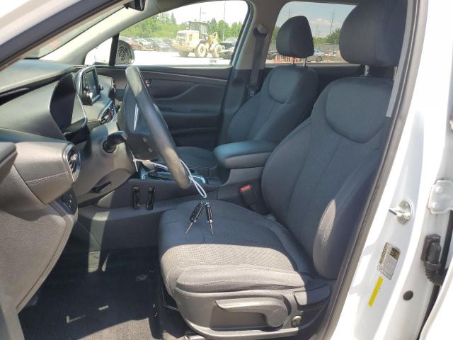 2020 Hyundai Santa Fe Se VIN: 5NMS23AD4LH237410 Lot: 59842584