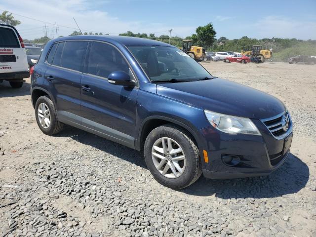 2011 Volkswagen Tiguan S VIN: WVGAV7AX0BW513805 Lot: 59997814