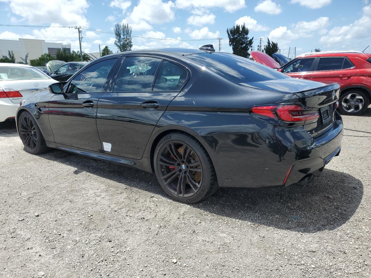 WBS83CH04PCN69547 2023 BMW M5