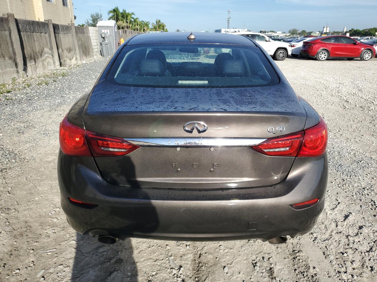 JN1BV7AP2FM355092 2015 Infiniti Q50 Base