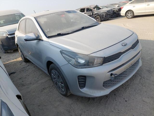 2019 KIA RIO sale at Copart Middle East