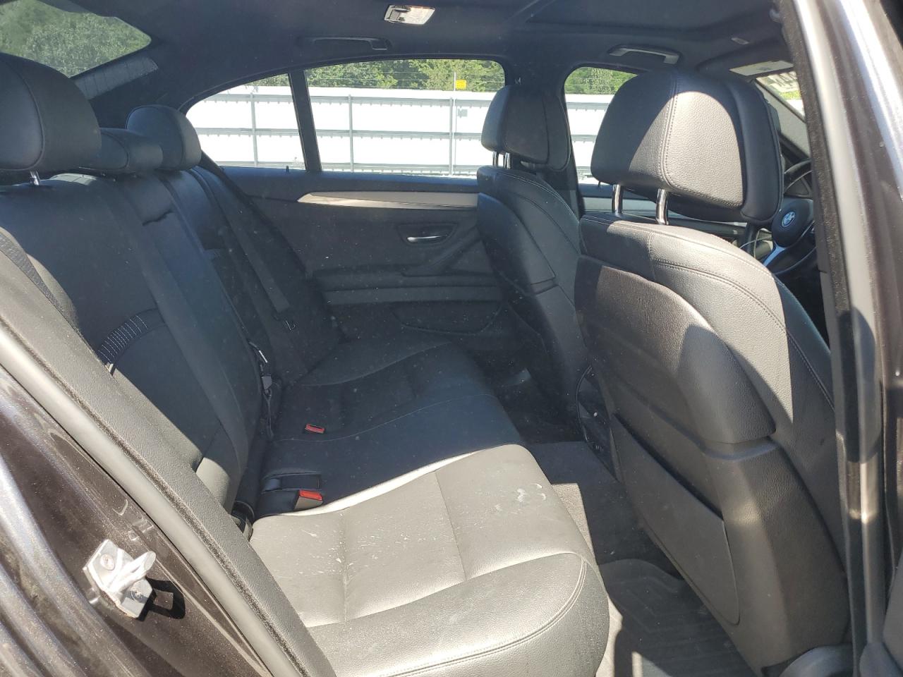 WBA5A7C56ED613630 2014 BMW 528 Xi