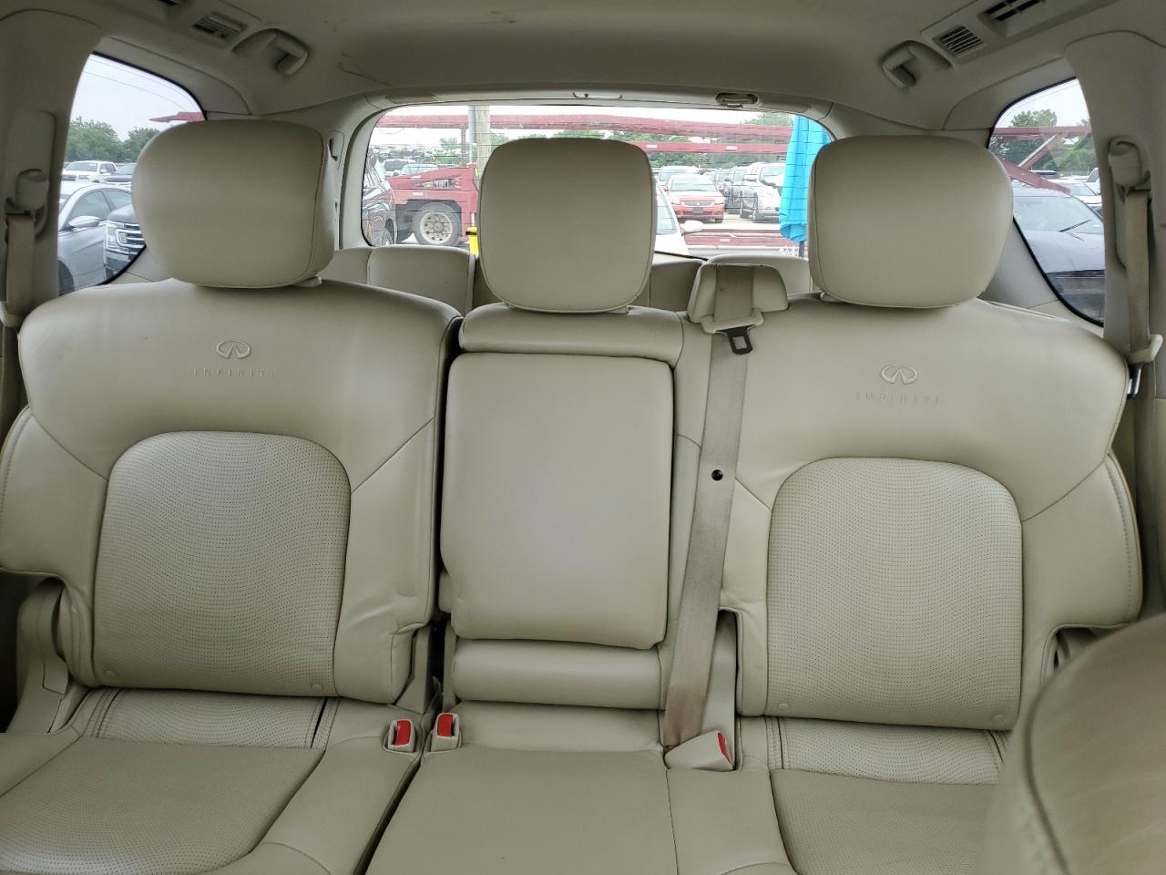 JN8AZ2NC8C9315058 2012 Infiniti Qx56